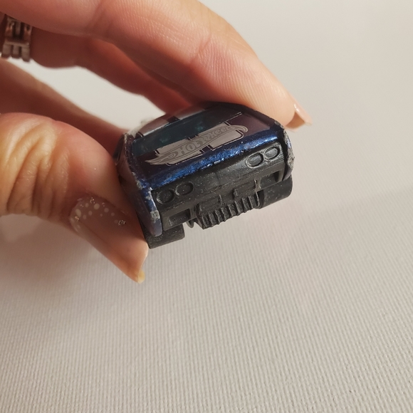 Vintage 2001 "OVERBOARD 454" Hot Wheel - Picture 4 of 8